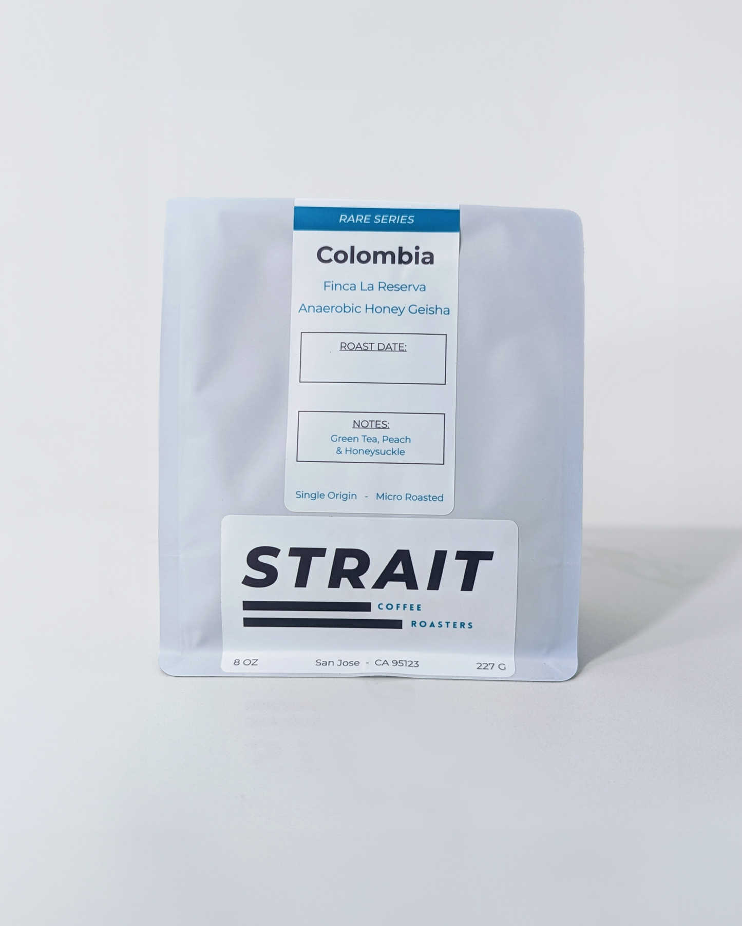 Strait Colombia Antioquia Finca La Reserva