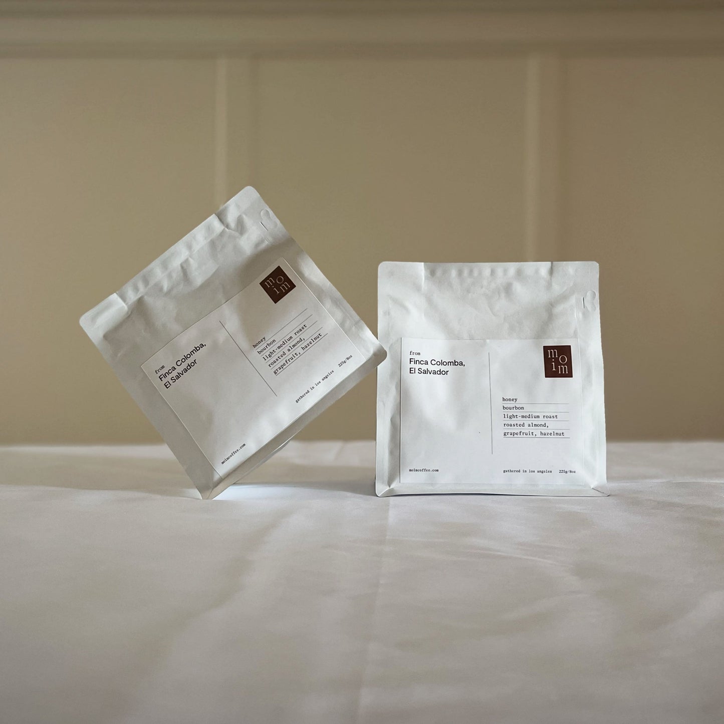 Moim - El Salvador - Finca Colomba