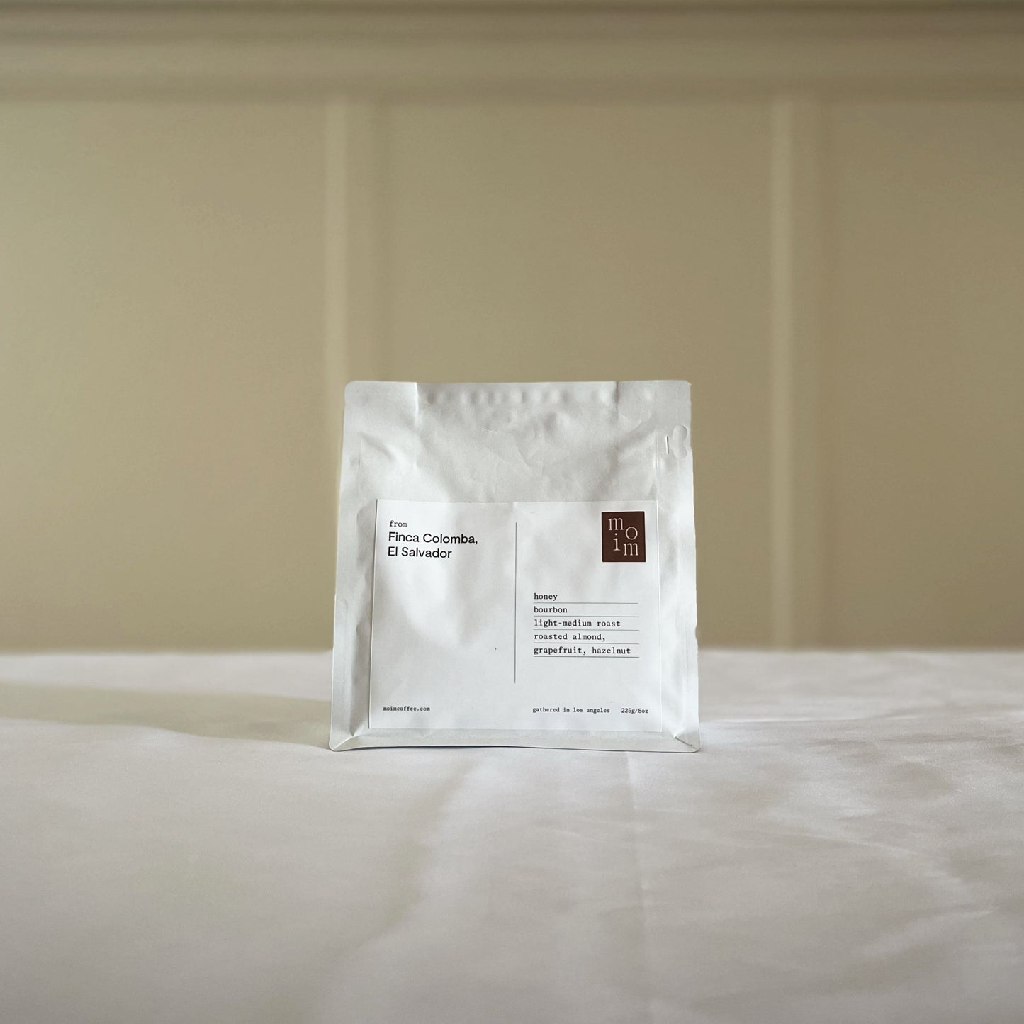 Moim - El Salvador - Finca Colomba
